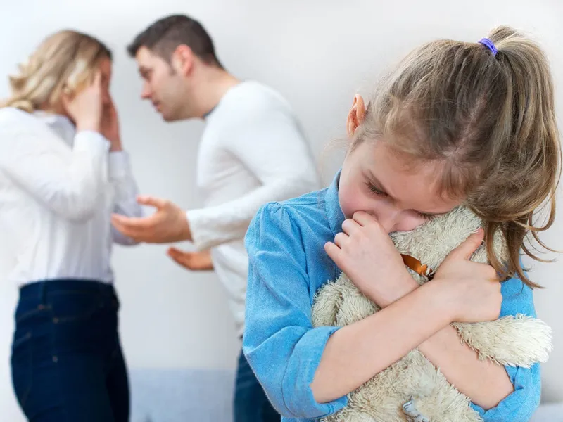 راهکارهای مدیریت احساسات هنگام دعوای والدین