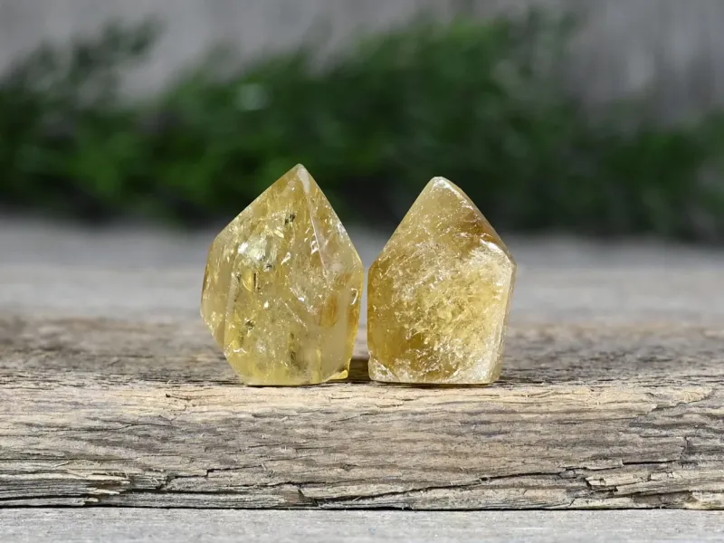 معرفی سنگ سیترین (Citrine) و راه های تشخیص اصل بودن آن