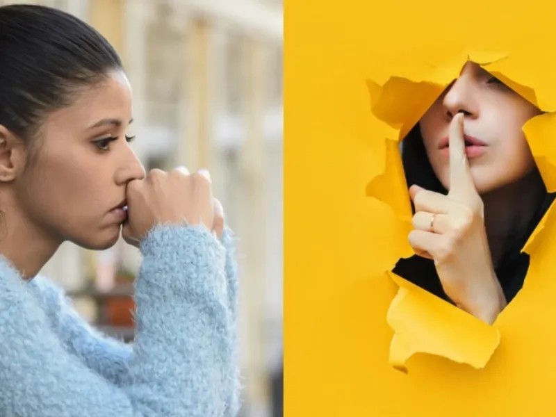 تاثیر رازداری بر سلامت روان / بررسی ابعاد مختلف و راهکارهای مدیریت