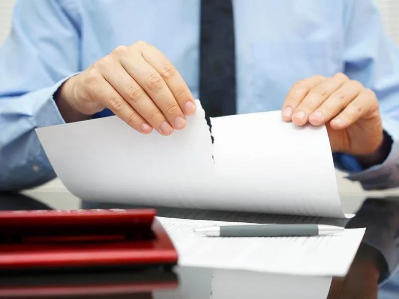 شرایط لازم برای اقاله قرارداد و آثار آن