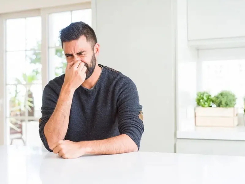 راهکارهای موثر برای از بین بردن بوی سم در خانه