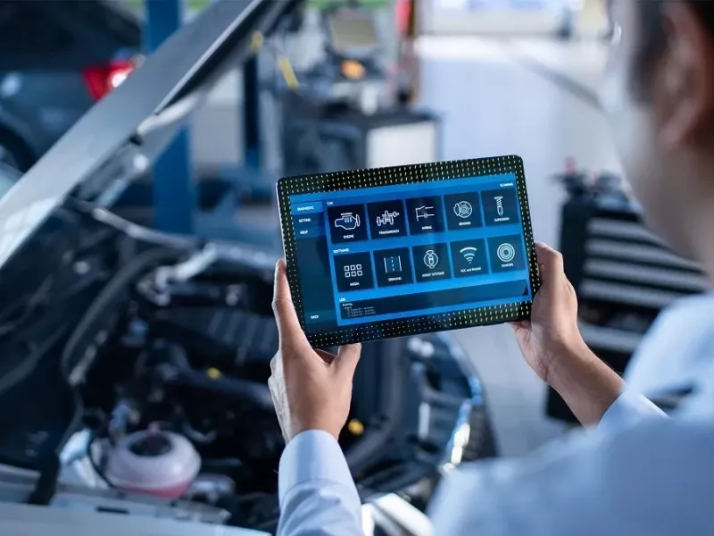 علت وصل نشدن دیاگ به خودرو و راه حل های رفع آن