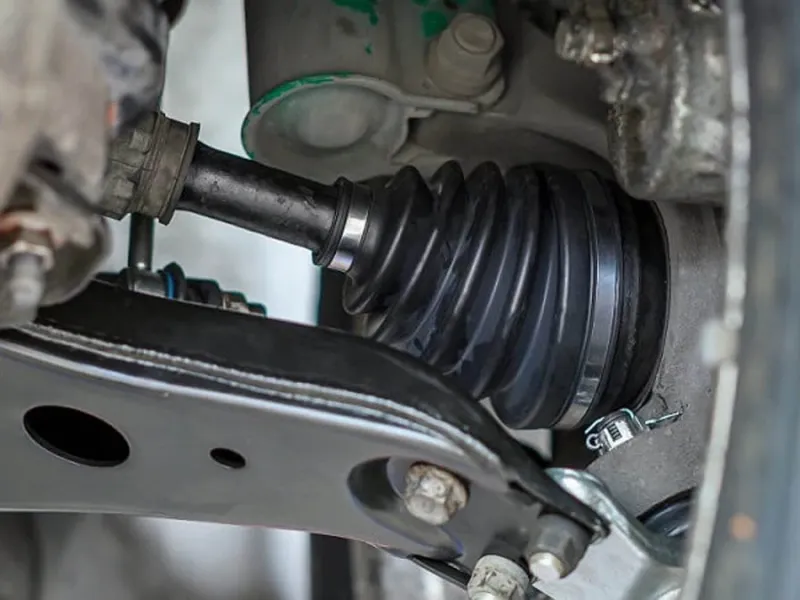 علل و راه های پیشگیری از پاره شدن گردگیر پلوس