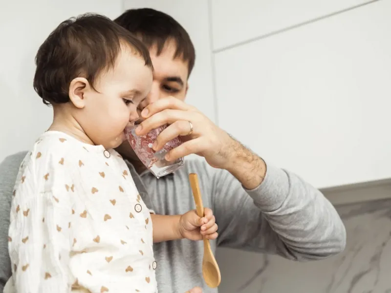 اهمیت جوشاندن آب برای نوزادان و نکات بهداشتی آن