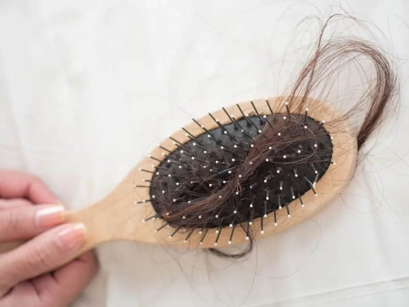 چگونگی تاثیر دمنوش سبوس برنج بر ریزش مو