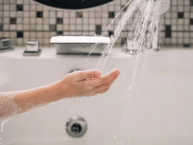 زمان و اهمیت غسل چله بعد از زایمان