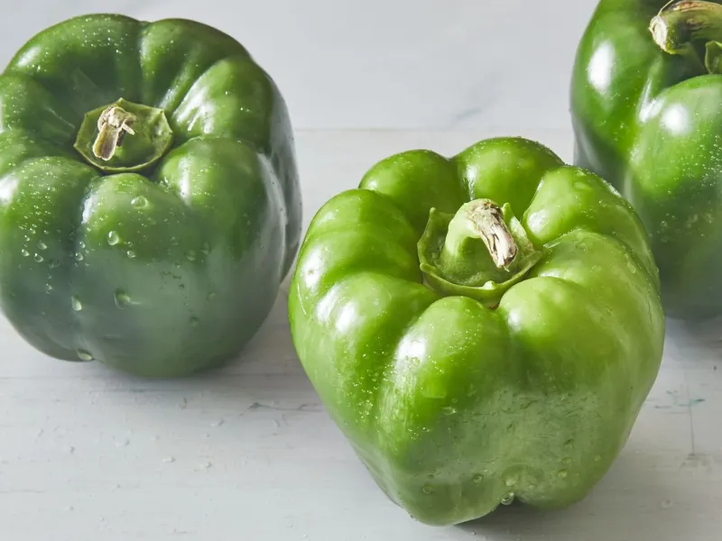 مزایای فلفل دلمه ای برای کودکان و روش های مصرف آن