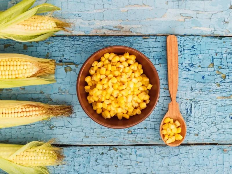 ذرت و تاثیرات آن بر سلامتی معده