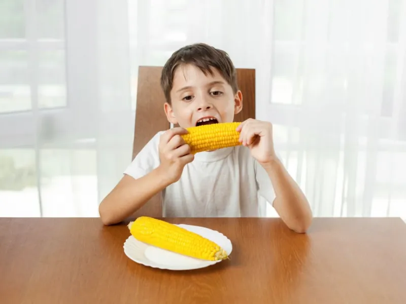 اهمیت ذرت برای کودکان / یک ماده غذایی مغذی و ضروری