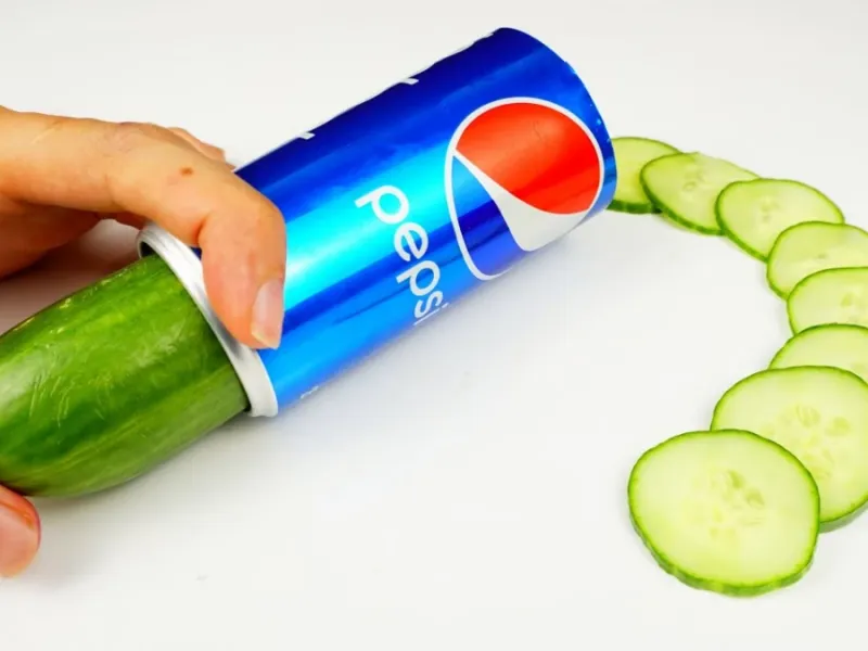 بازیافت بطری نوشابه / ساخت وسایل تزئینی و کاربردی با قوطی نوشابه