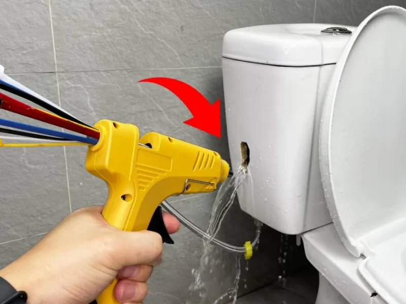 تعمیر رایگان در خانه / من با این روش های تعمیرات پول تعمیرکار نمیدهم