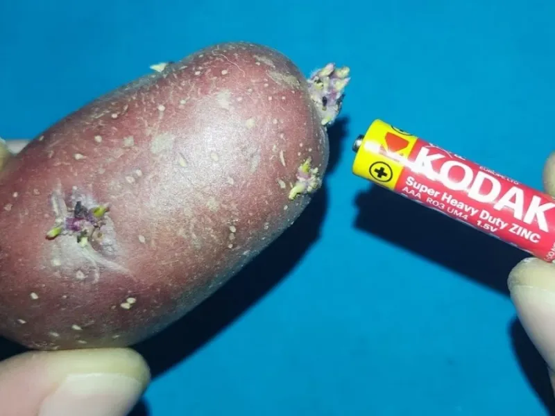 بهترین روش برای استفاده مجدد از باتری تمام شده / باتری قدیمی را دور ننداز