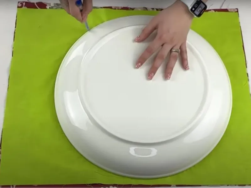 آموزش دوخت دستگیره و کوسن های فانتزی با خورده پارچه های دور ریز