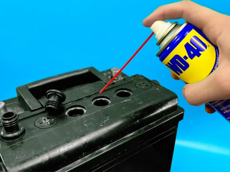 احیا باتری قدیمی خودرو / تبدیل باتری قدیمی به نو در 1 دقیقه