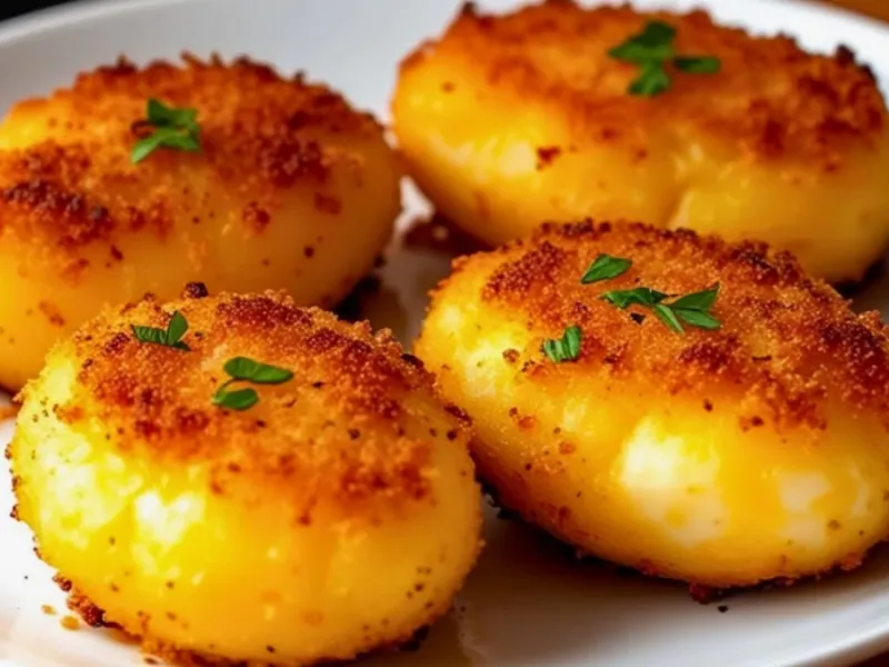 غذا با سیب زمینی و تخم مرغ / دستور پخت میان وعده سلطنتی با سیب زمینی
