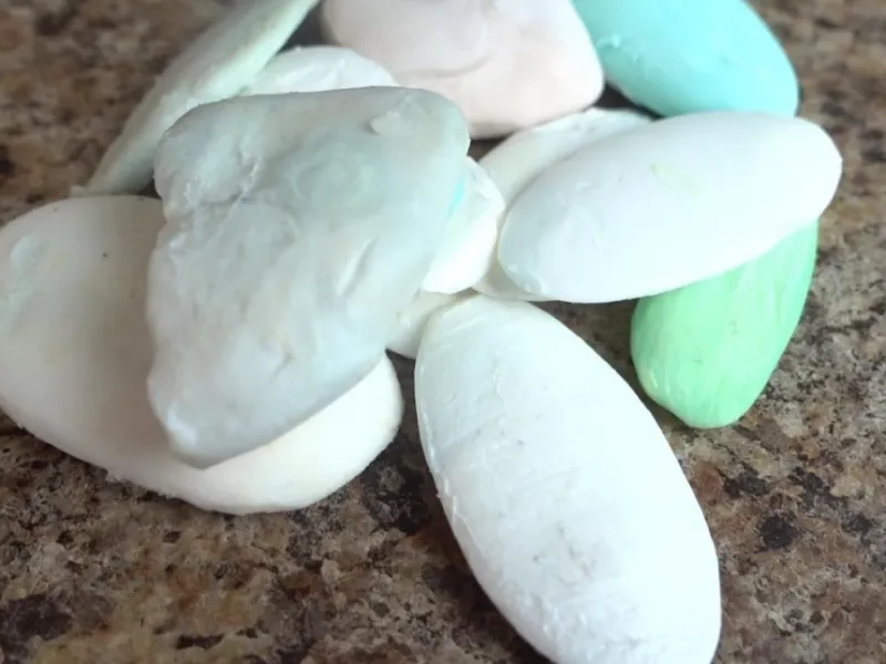 دیگه خورده صابون را دور ننداز / آموزش ساخت وسیله ای کاربردی با ضایعات صابون