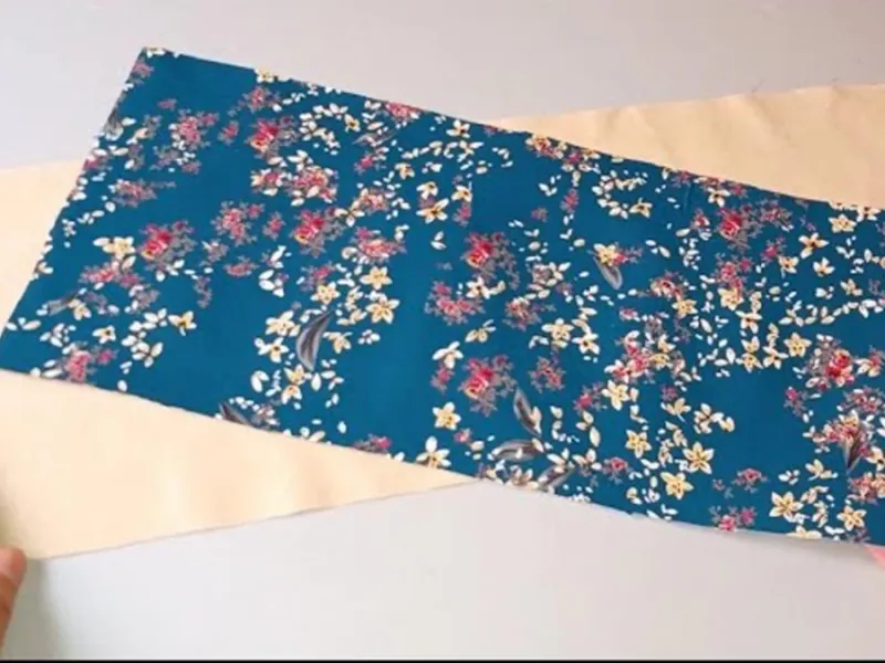 آموزش دوخت 2 هدیه کاربردی با ضایعات پارچه