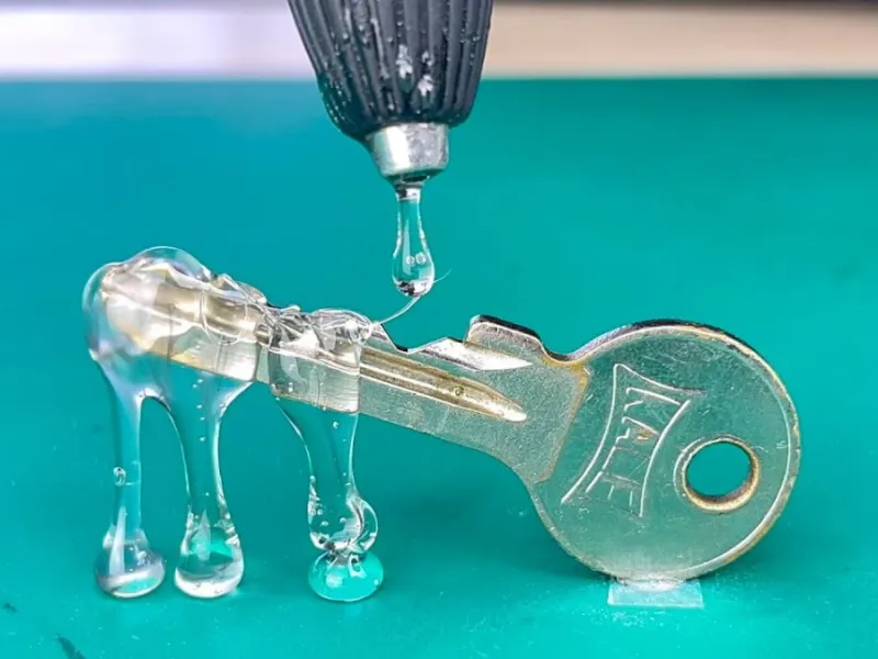 چگونه قفل ها را بدون کلید باز کنیم / روش ساخت کلیدی که هر قفلی را باز کند