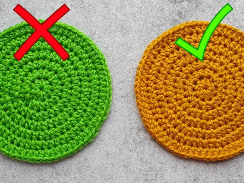 ترفند قلاب بافی نامرئی برای تمیز درآمدن بافت