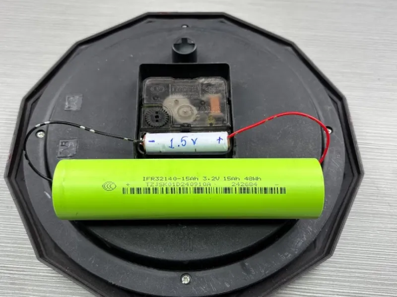 عمر باتری قلمی را 10 سال بیشتر کنید / تا سالها نیاز به تعویض باتری ندارید