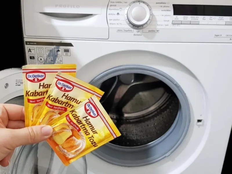نحوه رسوب زدایی و از بین بردن دائمی بوی بد انواع ماشین لباسشویی