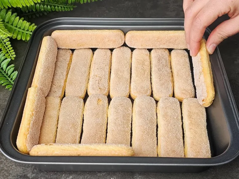 طرز تهیه دسر 10 دقیقه ای بدون نیاز به آرد و فر!