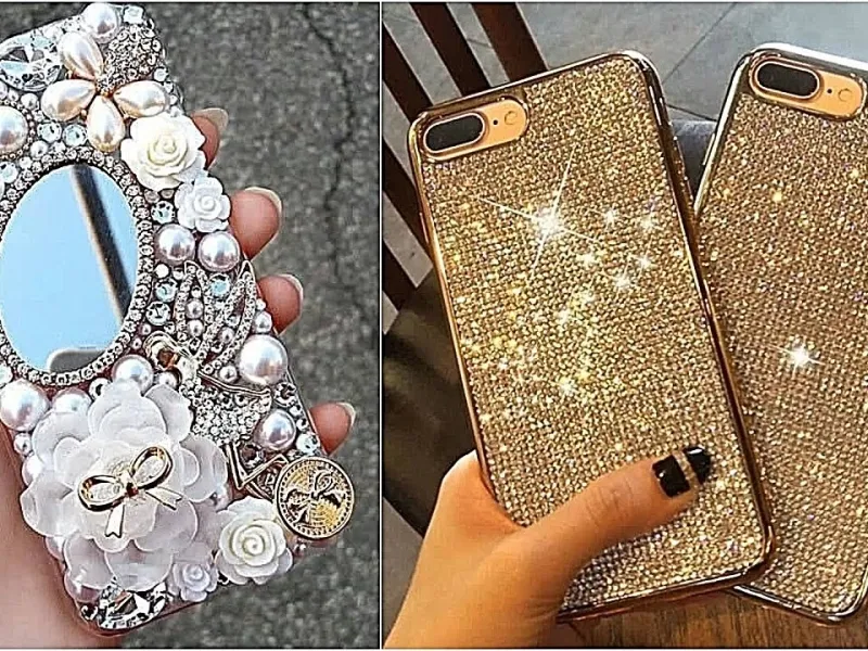 نحوه ساخت قاب انواع گوشی با طرح های مدرن و امروزی