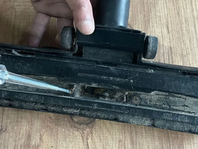 نحوه تمیز کردن و بالا بردن مکش جاروبرقی در خانه