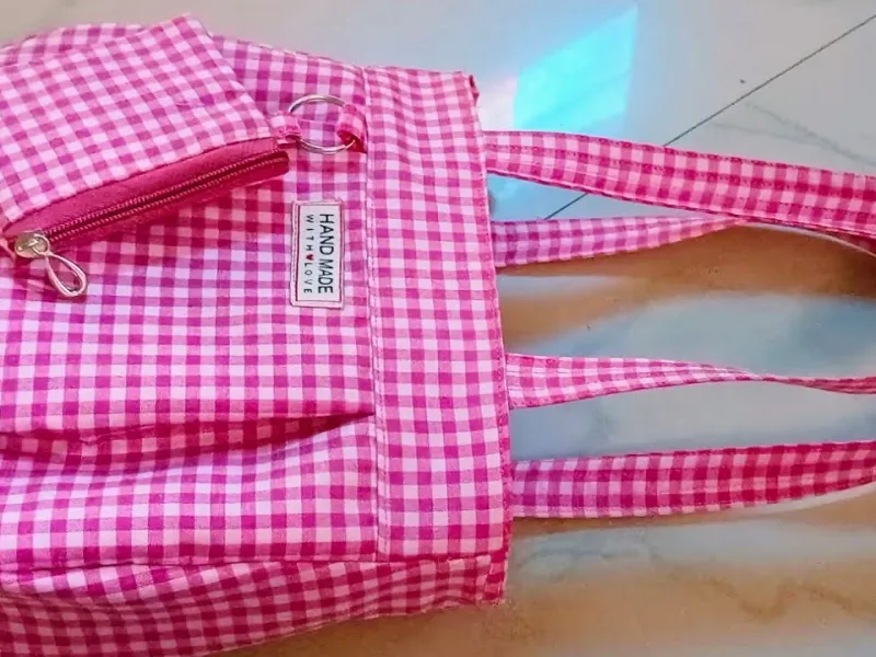 ایده دوخت کیف و ساک های زیپ دار در 15 دقیقه