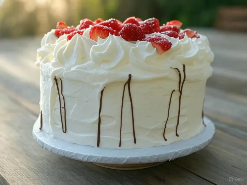 طرز تهیه خامه قنادی برای کیک و شیرینی در خانه