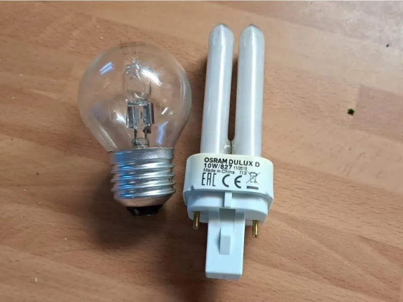 اتفاقی عجیب خانه خاله ام / تعویض لامپ به روشی نوین