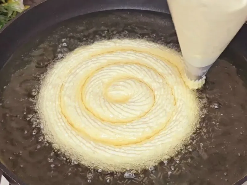 طرز تهیه شیرینی عصرانه کنار چایی در 10 دقیقه