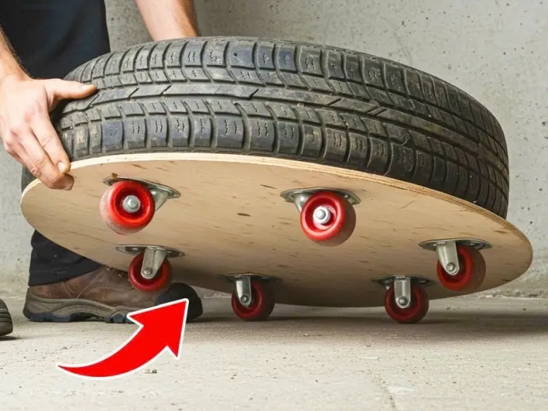 آموزش ساخت روشویی لاکچری با لاستیک کهنه: خلاقیت در اوج سادگی