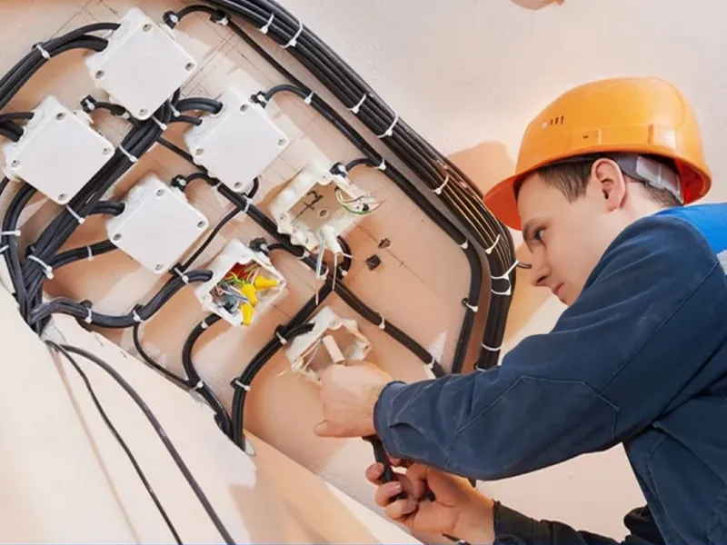 آموزش جامع برق کشی ساختمان به همراه اصول، نکات و ترفندهای کاربردی