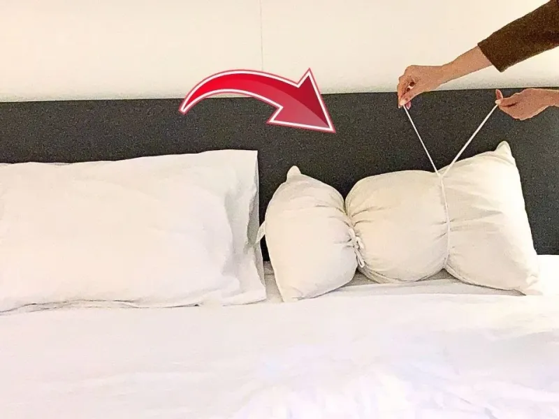 ایده شستشو و نگه داری از تشک و بالش های تخت / ایده ای منحصر بفرد برای خانه ای تمیز