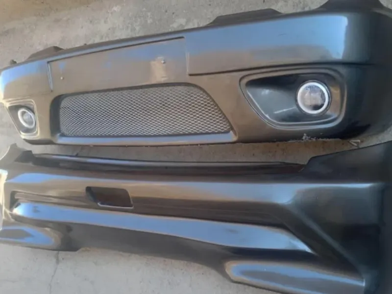 صفر تا صد باز و بست کردن سپر جلو پراید: راهنمای تصویری و کاربردی