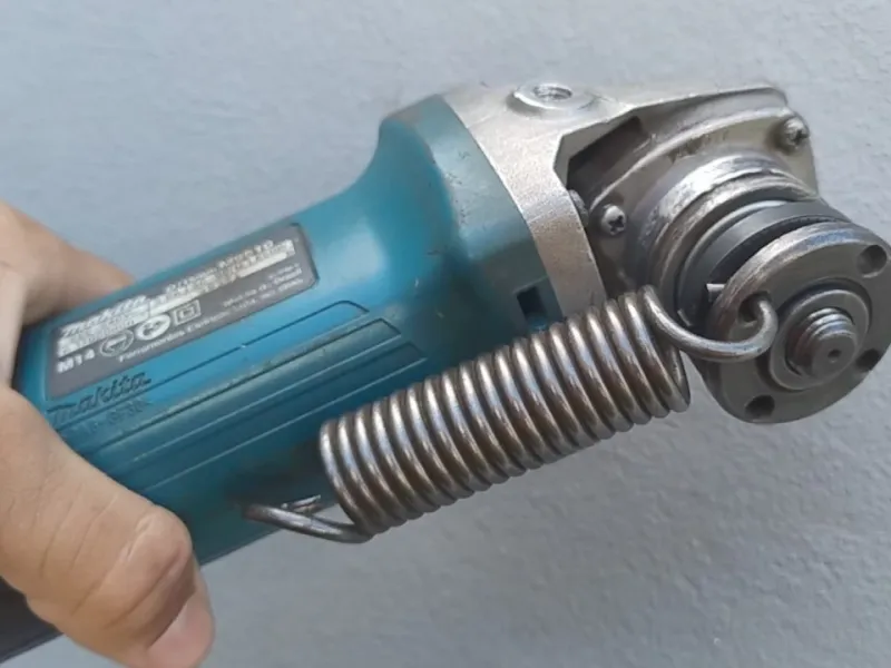 ایده خلاقانه تراشکاری : ساخت دستگاه دقیقد تراشکاری