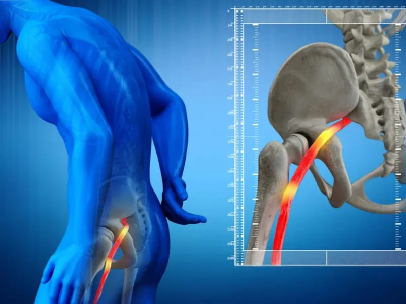 درمان درد سیاتیک با کاپینگ تراپی | دیگر از درد سیاتیک رنج نکشید!