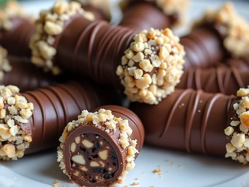 طرز تهیه دسر عصرانه بدون شکر، 3 ماده و فقط 5 دقیقه