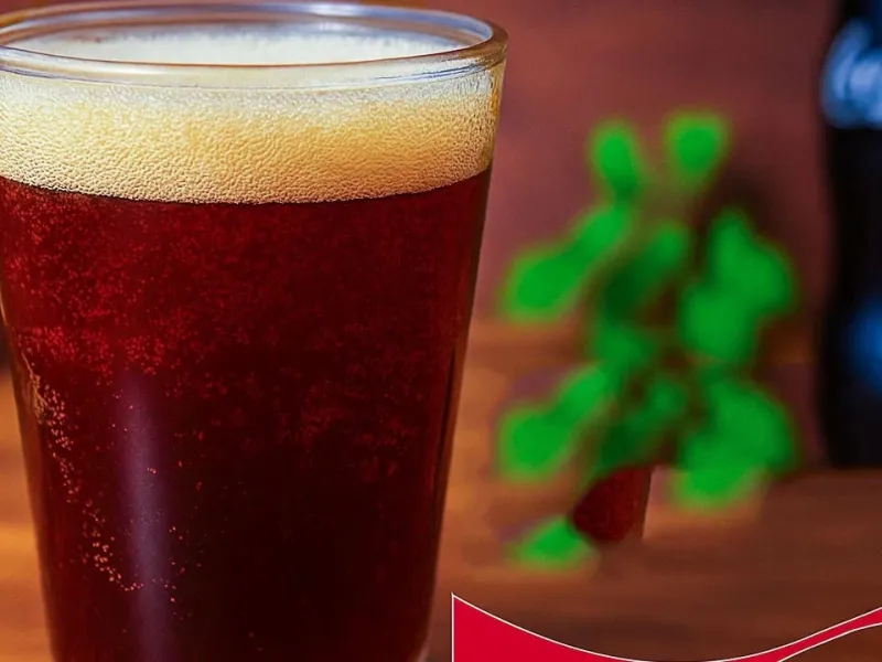 طرز تهیه نوشابه / آموزش قدم به قدم نوشابه مشکی گازدار در خانه