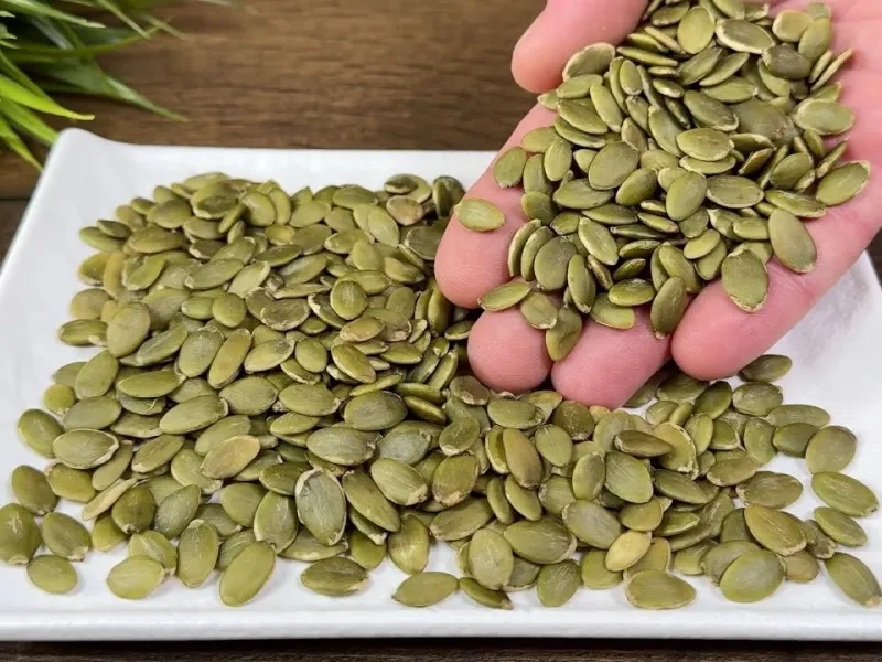 طرز تهیه کوکو با تخم کدو / دستور پخت کوکو رستورانی با تخم کدو