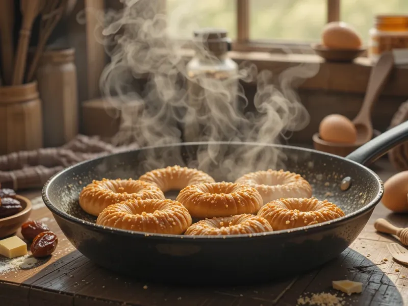 طرز تهیه بگل خرمایی سنتی: یک میان وعده انرژی بخش و خوشمزه