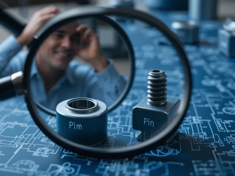 راز پیم و پین: تفاوتی که هر مهندس باید بداند