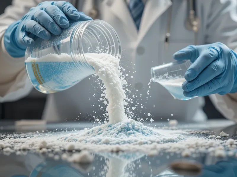 چگونه جرم گیر پودری قدرتمند بسازیم؟ دستور ساخت جرم گیری که شما را شگفت زده میکند