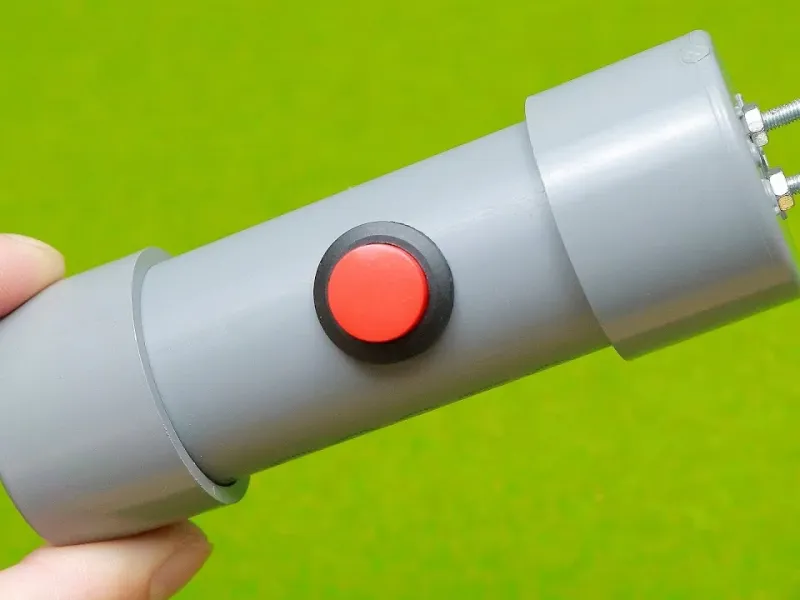 مراحل ساخت فندک برقی / آموزش ساخت فندک برقی3.7 ولتی