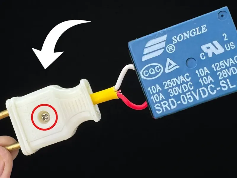 نحوه ساخت ردیاب برق و سیم های برق درون دیوار