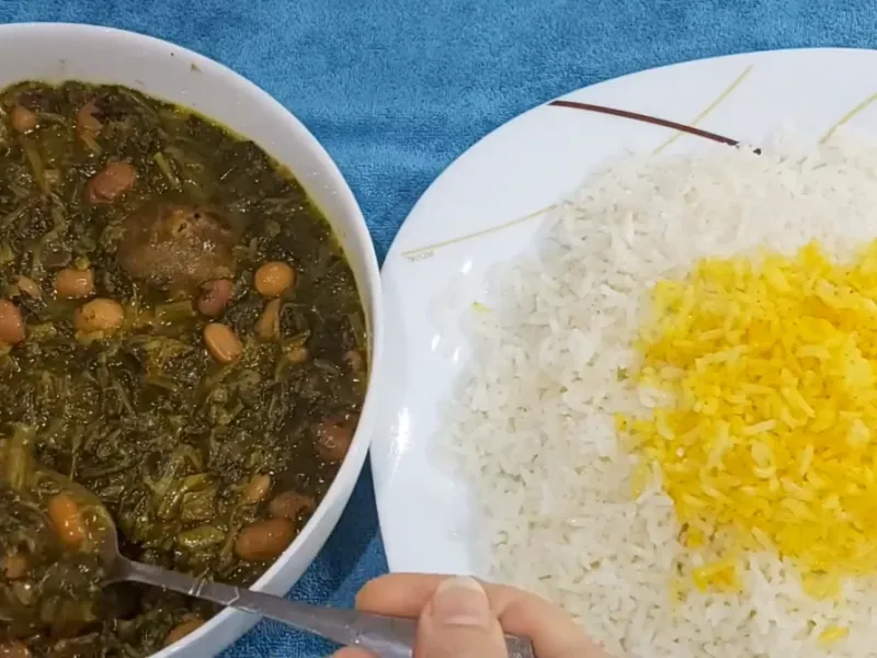 طرز تهیه خورشت بدون گوشت: دستور پخت خورشت سالم با بیشترین پروتئین