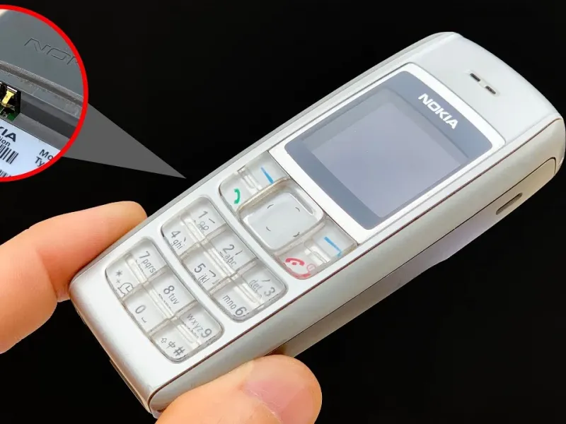 گوشی قدیمی نوکیا دارید ؟ رازی از موبایل های قدیمی