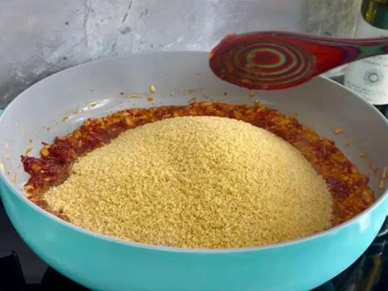 طرز تهیه کیسیر / روش دم کردن و دستور پخت کیسیر