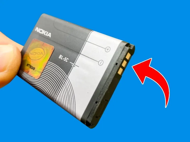 باتری های تلفن قدیمی یک گنج واقعی هستند / هیچکس باور نمیکنه